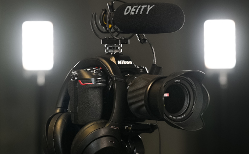 Video & Photography