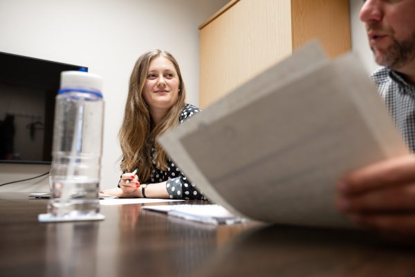 Office meeting