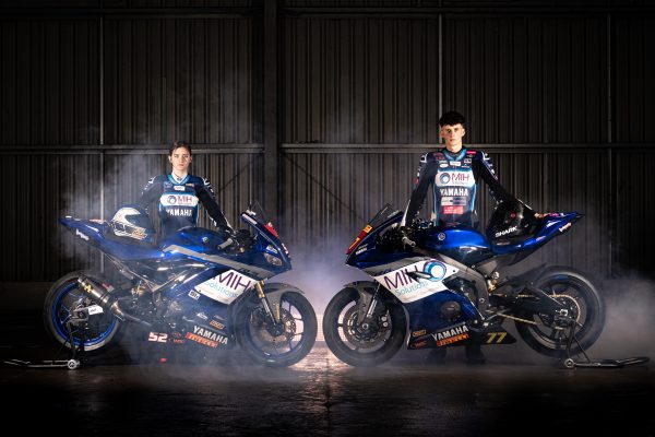 MIH sponsored riders