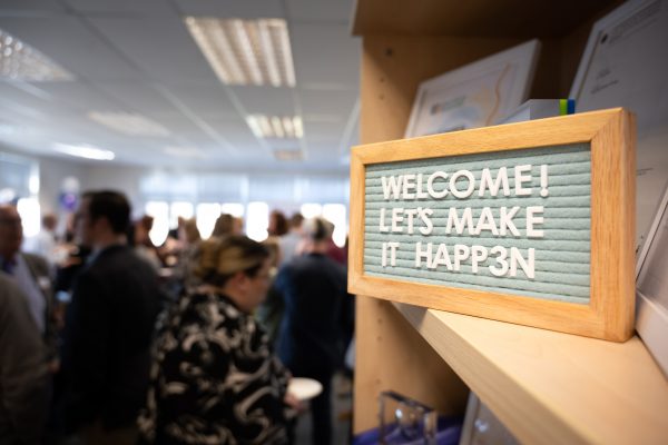 Office warming