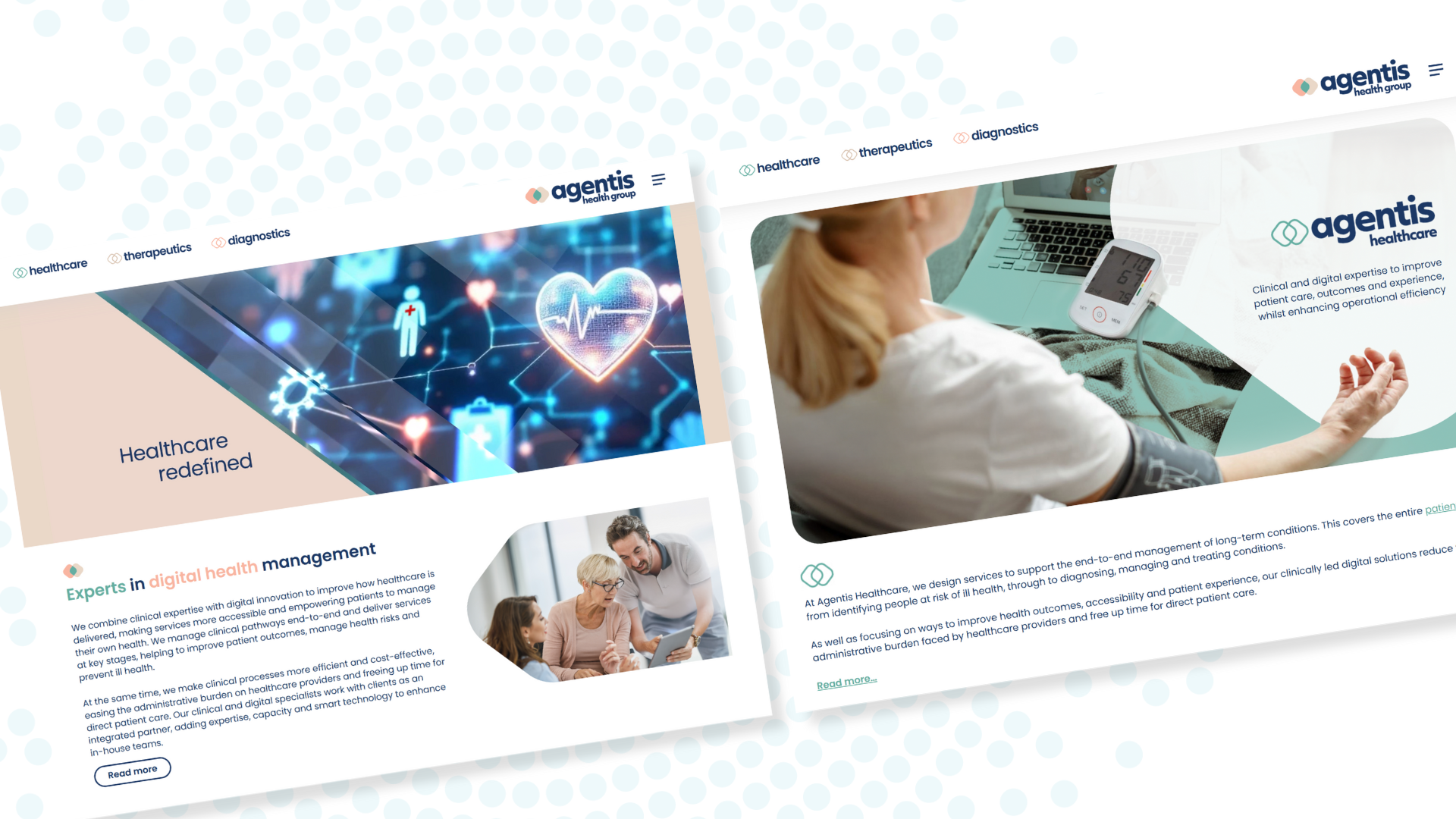 Agentis Case Study